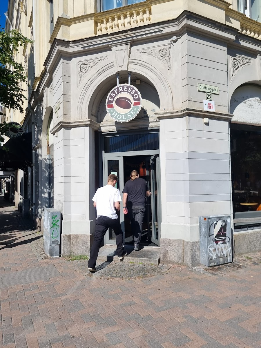 Espresso House Drottninggatan Kar Photos 2